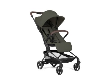 Hauck Športový kočík Lite N Care Carbon, ultraľahký, karbónový, Dark Olive