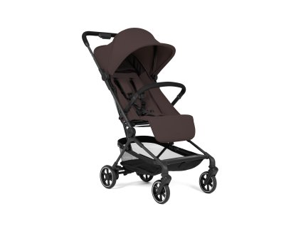 Hauck Športový kočík Lite N Care Carbon, ultraľahký, karbónový, Choco