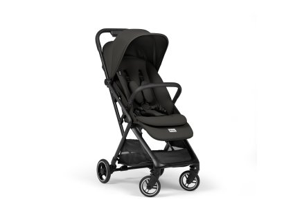 Hauck Cestovný kočík s funkciou automatického skladania Fly N Care Black