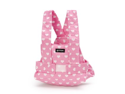 T-TOMI Ortopedická abdukčná perinka veľ.24 (typ Frejkova perinka) Hearts