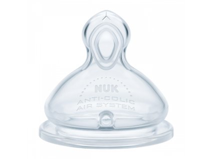 Náustok-Cumlík Flow Control Nuk 6+ m  2 ks - 59273