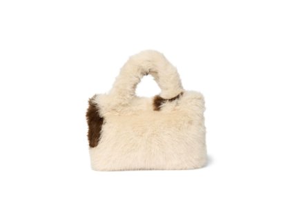 STUDIO NOOS - Faux Fur Mini Handbag | Holy Cow