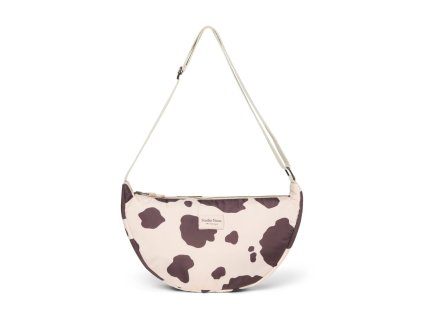 STUDIO NOOS - Puffy Adult FANNY kabelka | Holy Cow Brownish