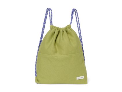 STUDIO NOOS - Jersey športová taška l Green