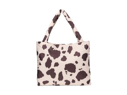 STUDIO NOOS - Puffy MOM BAG | Holy Cow Brownish