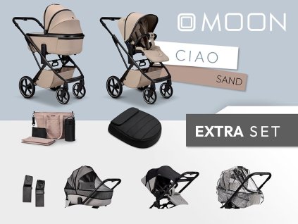 moon ciao extra 2025 sand