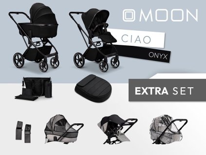 moon ciao extra 2025 onyx