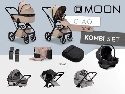 moon ciao kombi sand