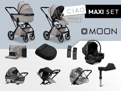 moon ciao maxi ghost