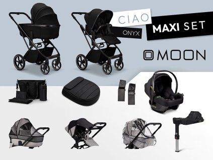 moon ciao maxi onyx