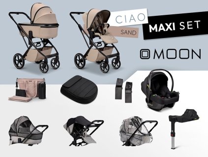 moon ciao maxi sand