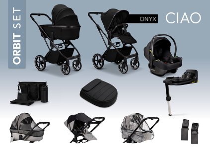 moon ciao orbit onyx