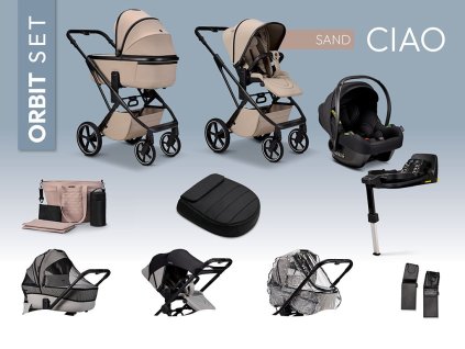 moon ciao orbit sand