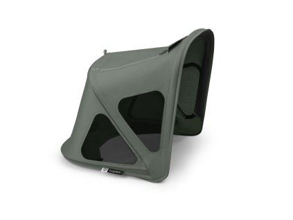 bugaboo fox breeze forest green