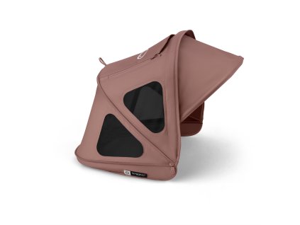 bug dragonfly breezy dusty pink