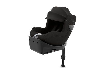 Cybex Sirona Ti i-size PLUS, sepia black