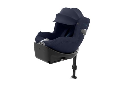cybex sirona ti nautical blue