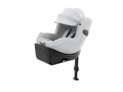 cybex sirona ti platinum white