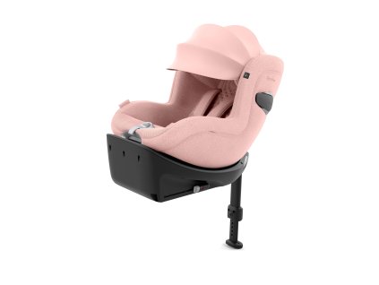 cybex sirona ti peach pink