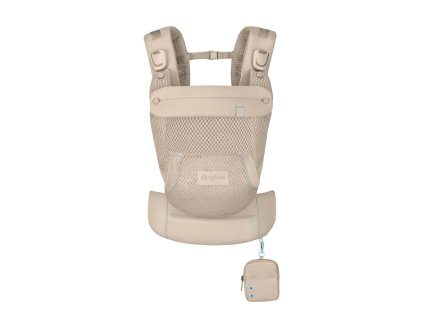cybex laya almond beige