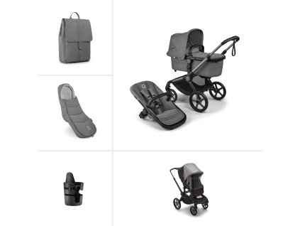 b fox5renew essential set moon grey