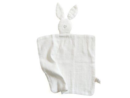 12441 5 muchlacik daisy white bunny