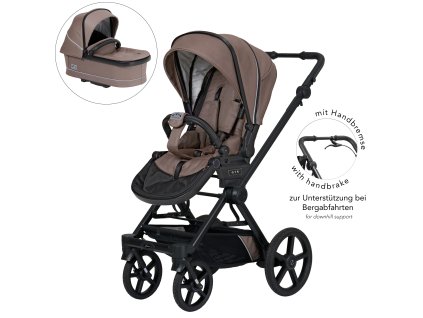 Hartan IVY Outdoor Brake Set 600