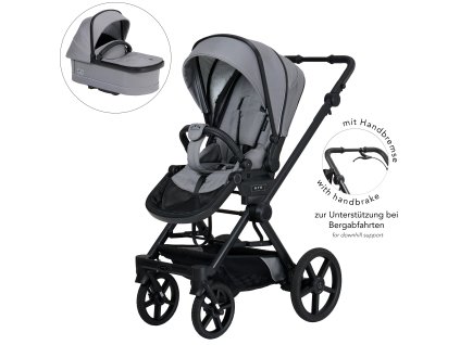 Hartan IVY Outdoor Brake Set 602