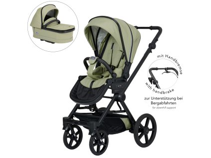 Hartan IVY Outdoor Brake Set 603