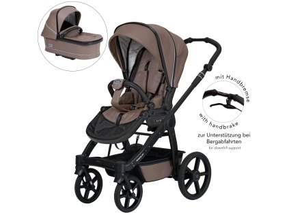 Hartan Rock IT Outdoor Brake Set 600