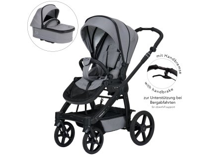 Hartan Rock IT Outdoor Brake Set 602