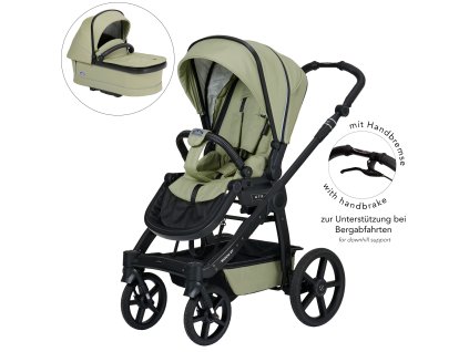 Hartan Rock IT Outdoor Brake Set 603