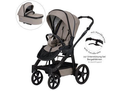 Hartan Rock IT Outdoor Brake Set 604