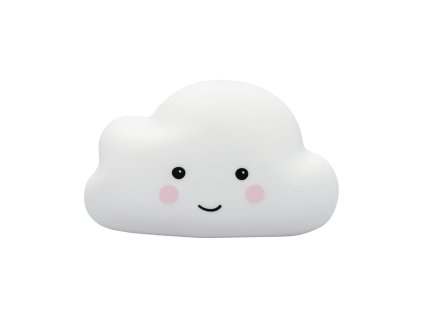 Lumilu nočné svetlo mráčik