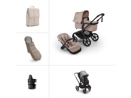 b fox5renew essential set desert taupe