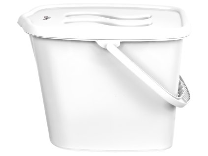 MALTEX Kôš na plienky Classic - White