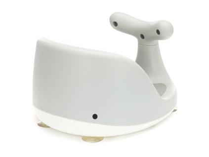 Fillikíd Detské sedátko do vane whale grey