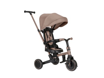 Trojkolka 8v1 Aluma Beige