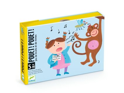 Kartová hra Pantomíma