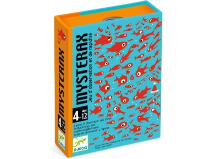 Kartová hra Mysterix