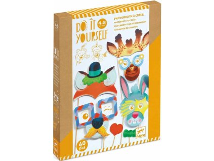 DIY Vyrob si sám Zvieracie masky