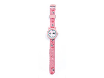 Hodinky Mačka
