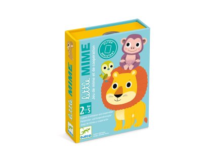 Kartová hra Malé mláďatká