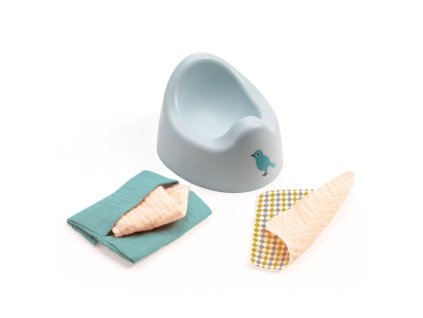 Pomea Nočník pre bábiky