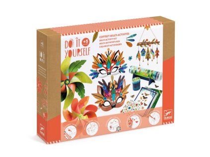 DIY Vyrob si sám sada Príroda