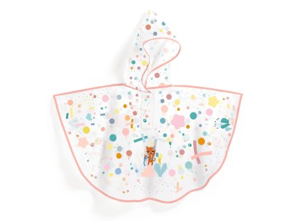 Pršiplášť Mačka