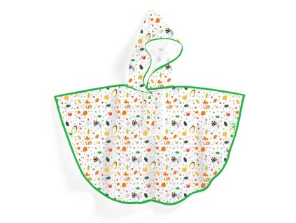 Pršiplášť Les veľkosť S