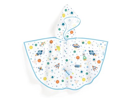 Pršiplášť Raketa