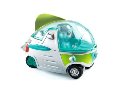 Crazy Motors Visitor X