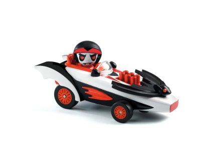 Crazy Motors Speed Bat